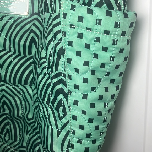 Marc by Marc Jacobs Workwear Large Quilted Shoulder Tote Bag - Picture 5 of 14